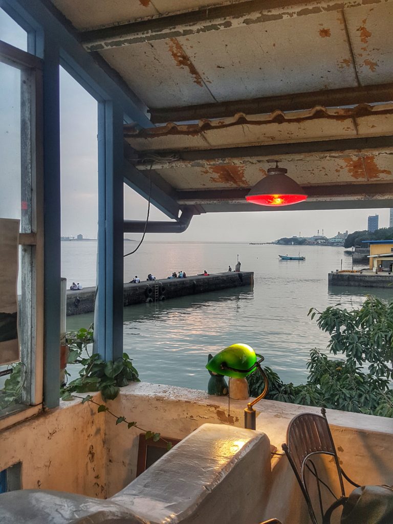 tamsui taipei Cafe 天使熱愛的生活咖啡廳