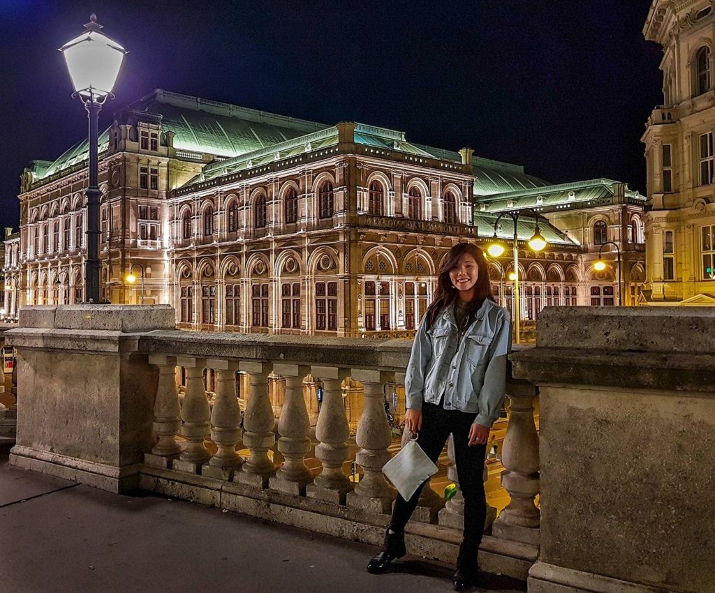 vienna opera