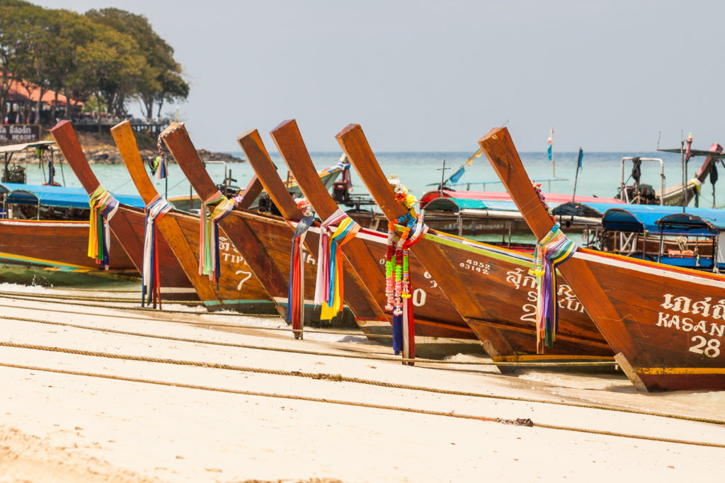 Island hopping in Thailand Island hopping in Thailand