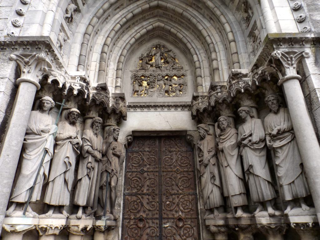 Saint Fin Barre's Cathedral