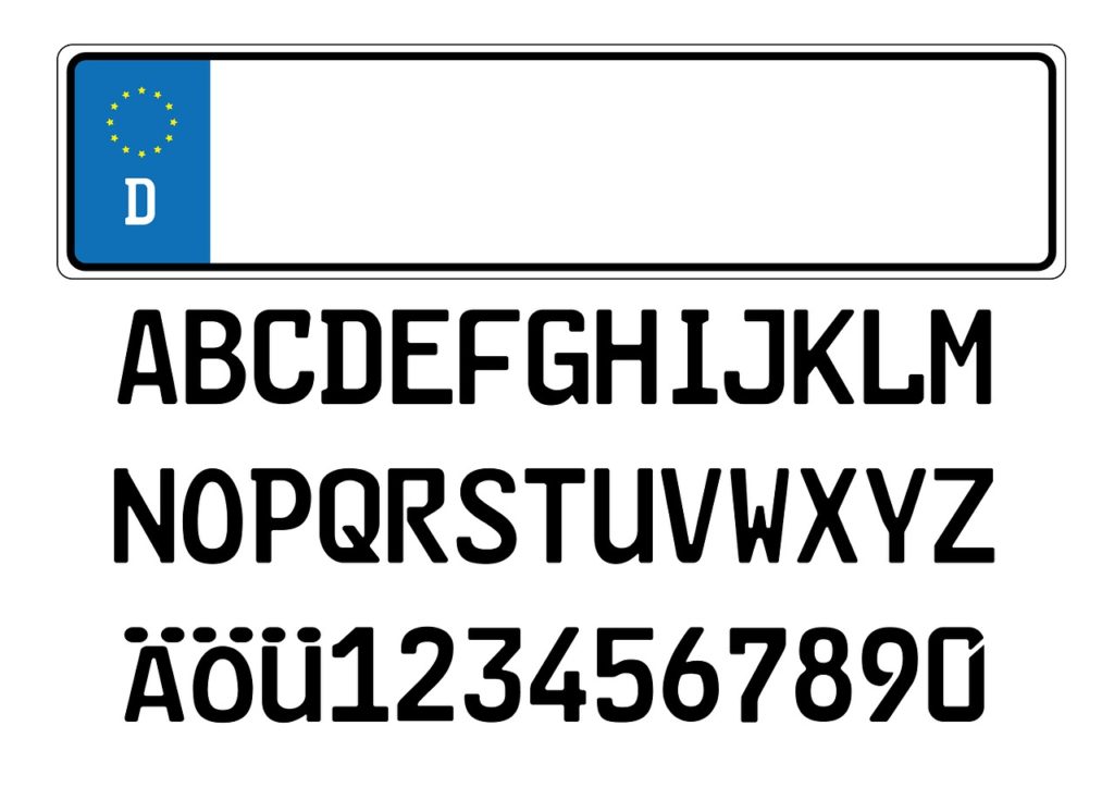 carplate