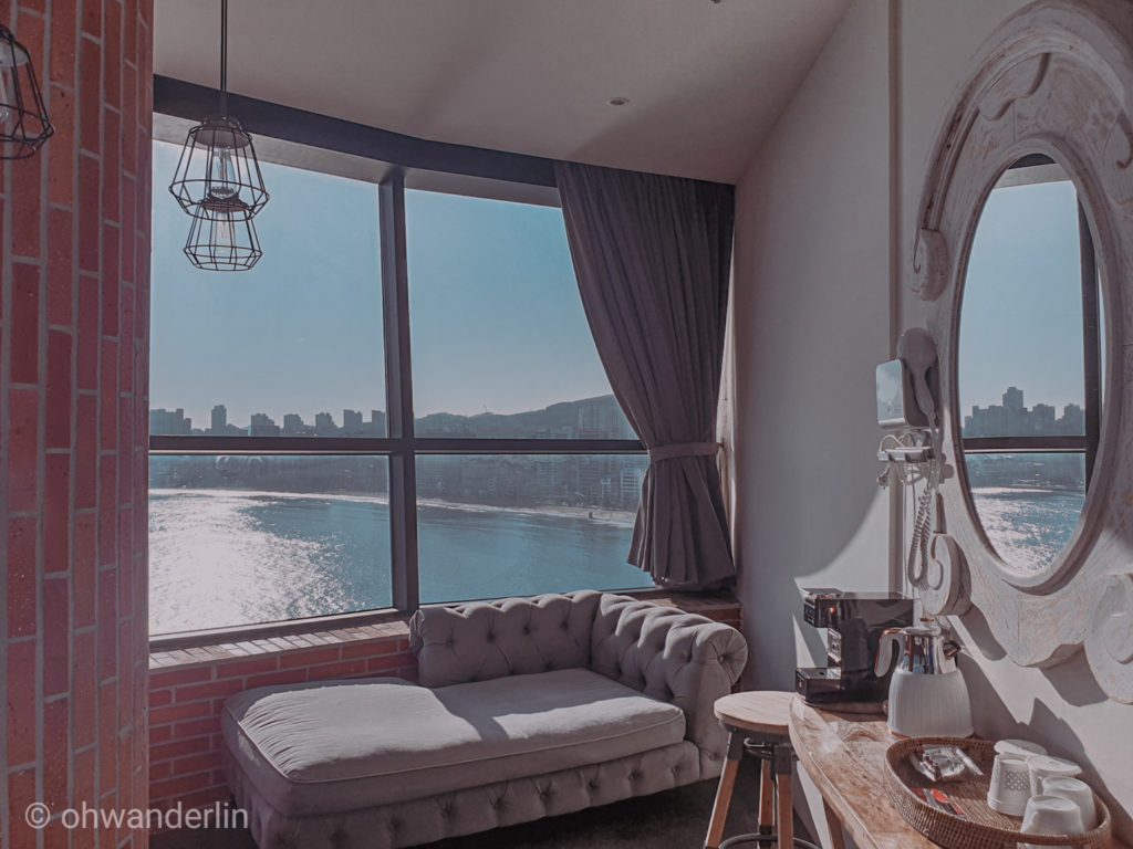 Where to live in Busan