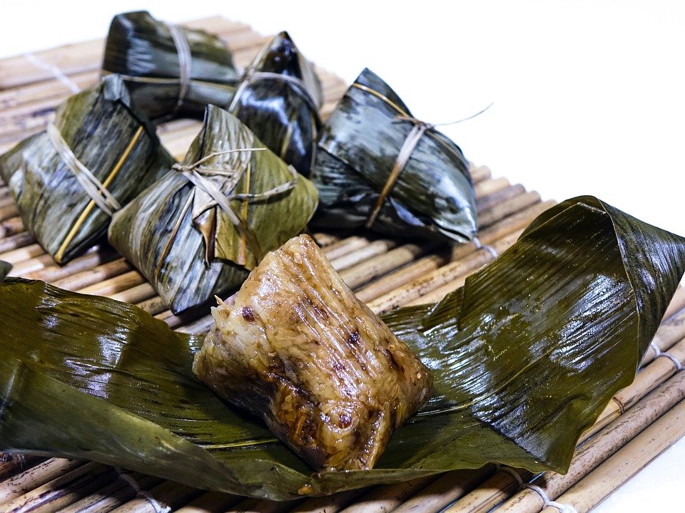 dragon boat festival dumpling