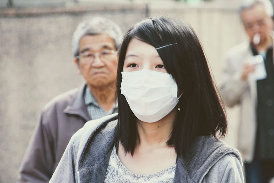 taiwan culture medical face mask