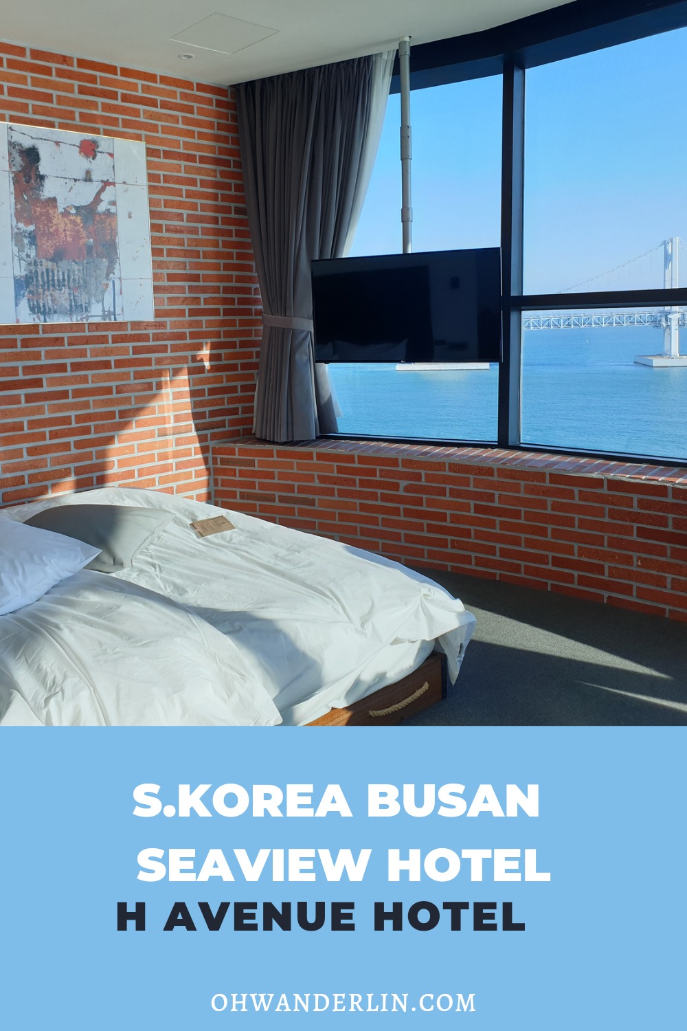 H avenue hotel busan