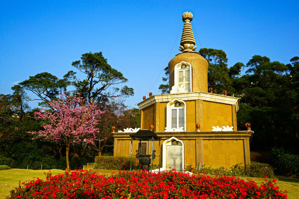 北投善光寺
