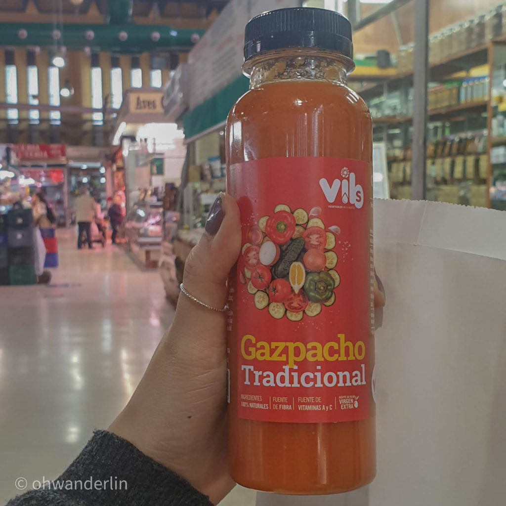 西班牙冷湯gazpacho