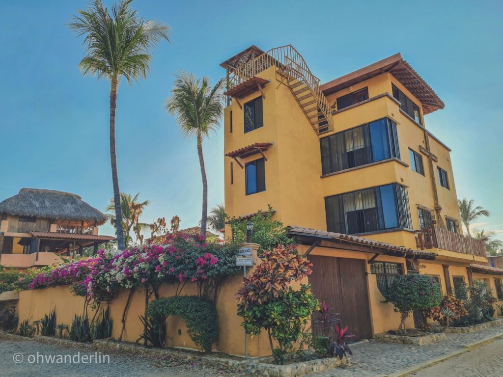 la punta oaxaca puerto escondido