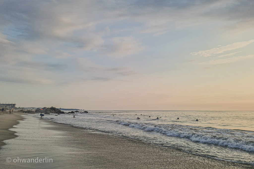Playa Principal oaxaca puerto escondido