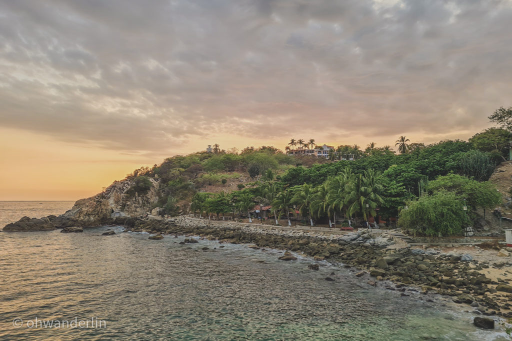 瓦哈卡州 Puerto pierda