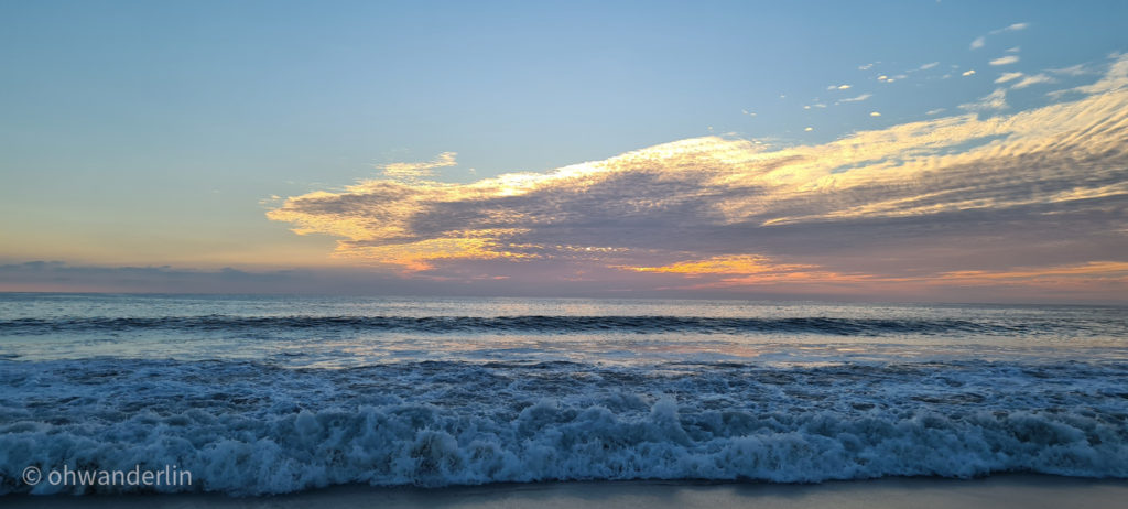 playa zicatela 墨西哥海邊