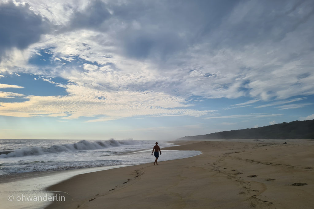 puerto escondido beach guide bacocho