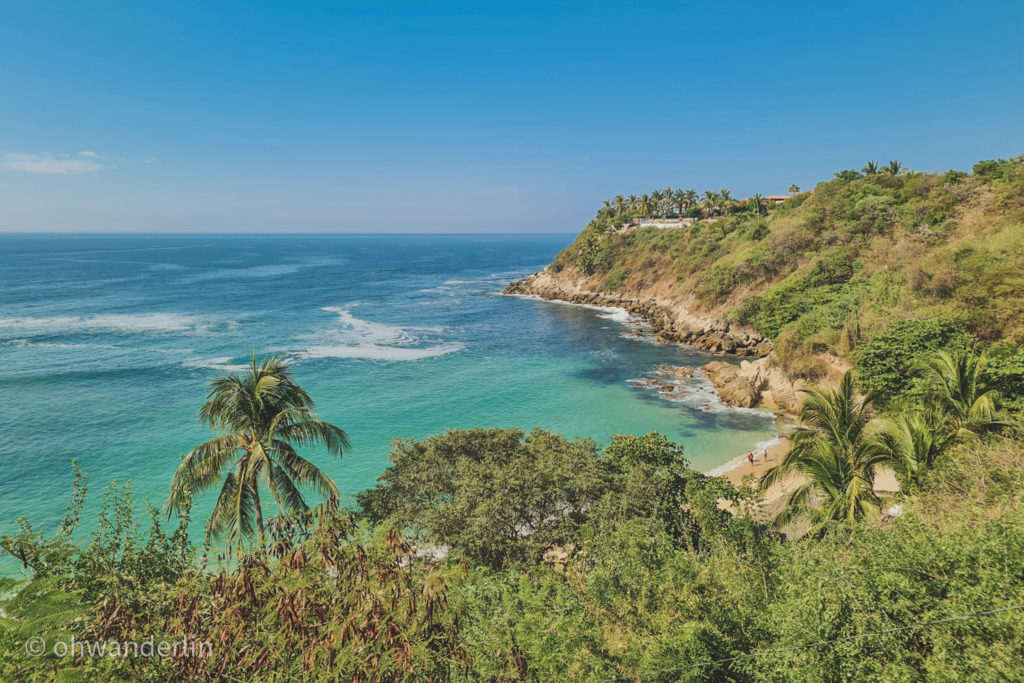 playa carrizalillo puerto escondido