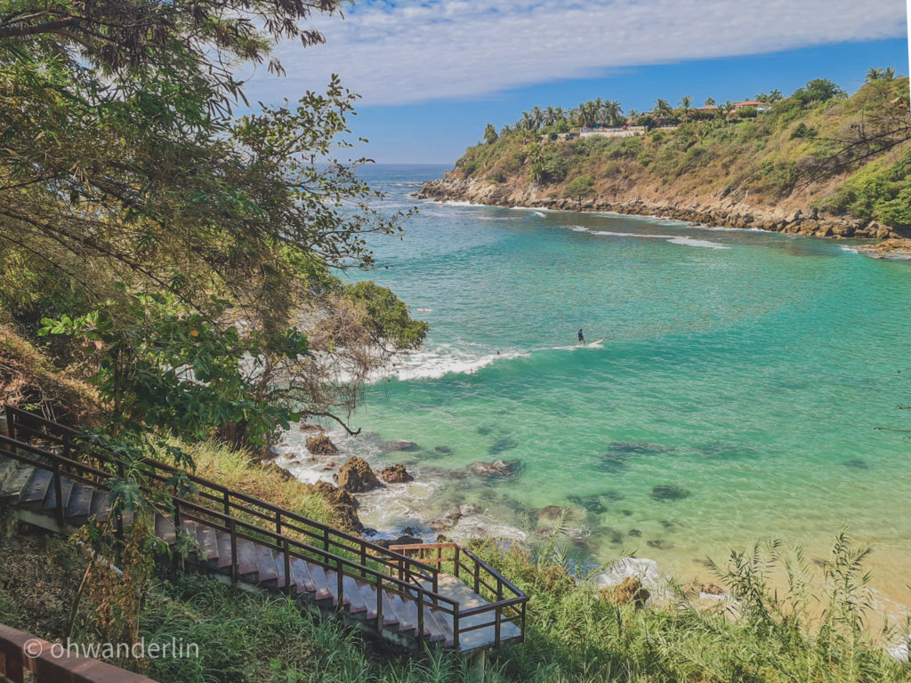 puerto escondido 瓦哈卡州