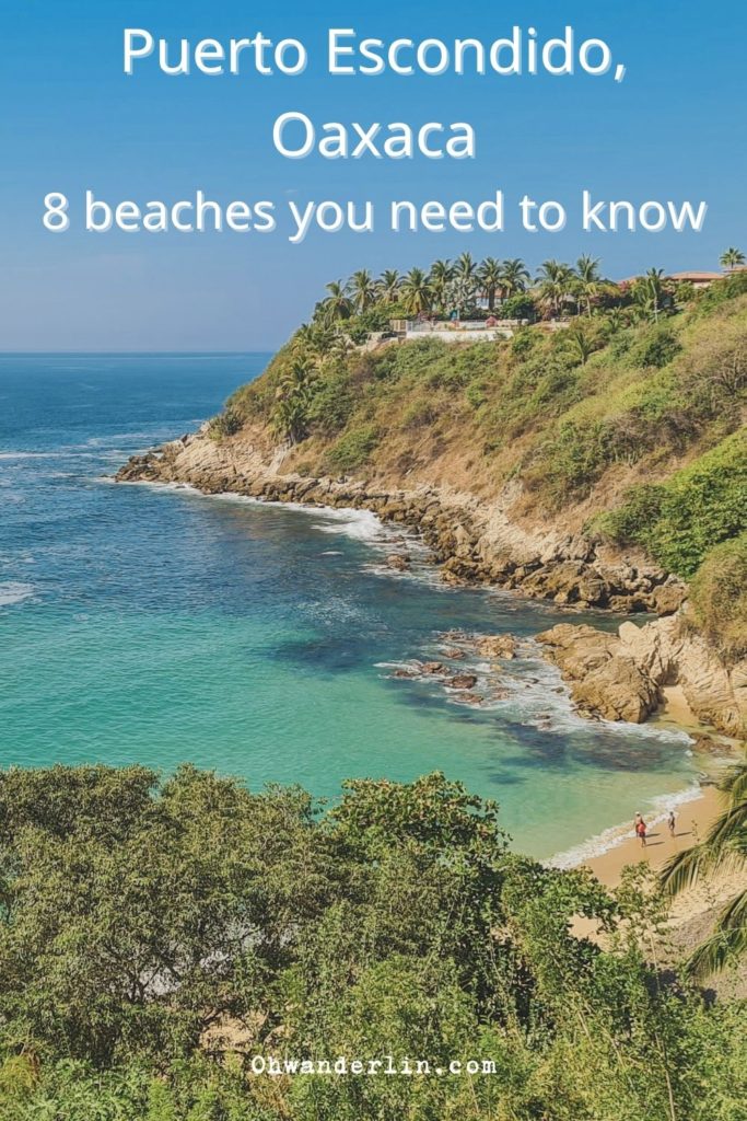 oaxaca beaches
