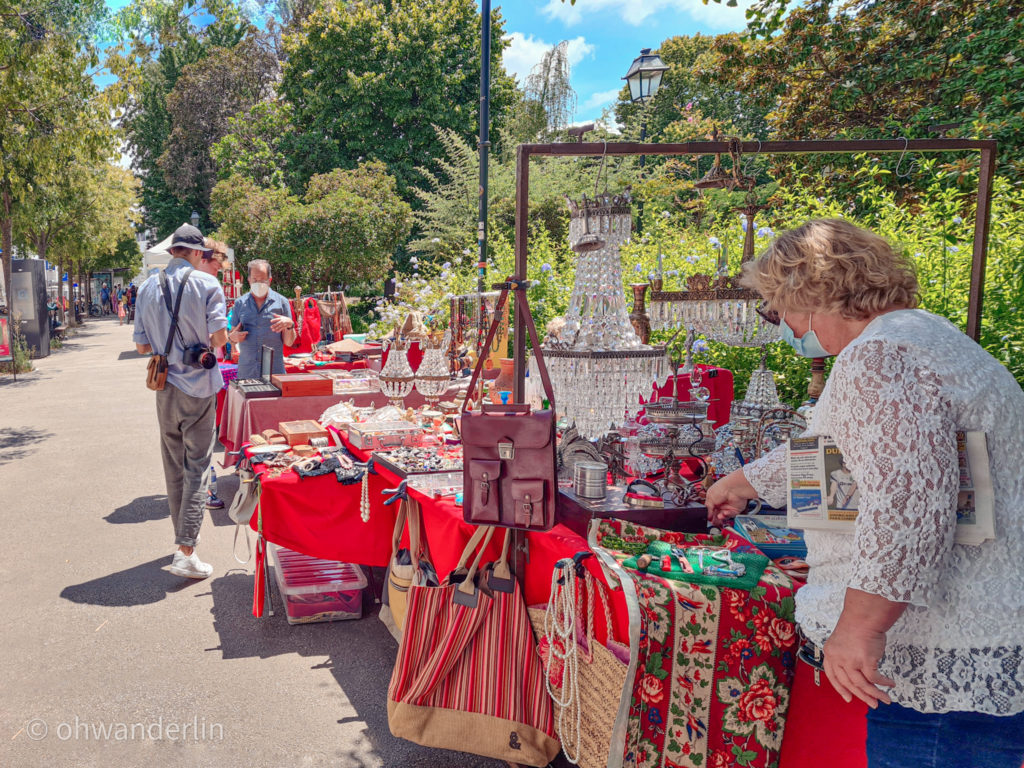 Feira do Príncipe Real 里斯本市集