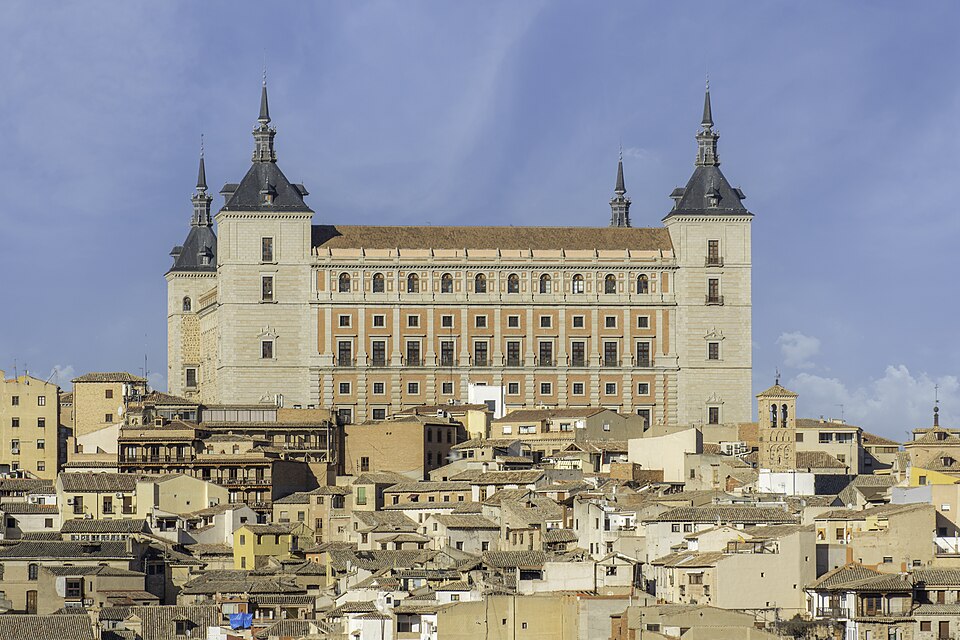 Toledo in a day