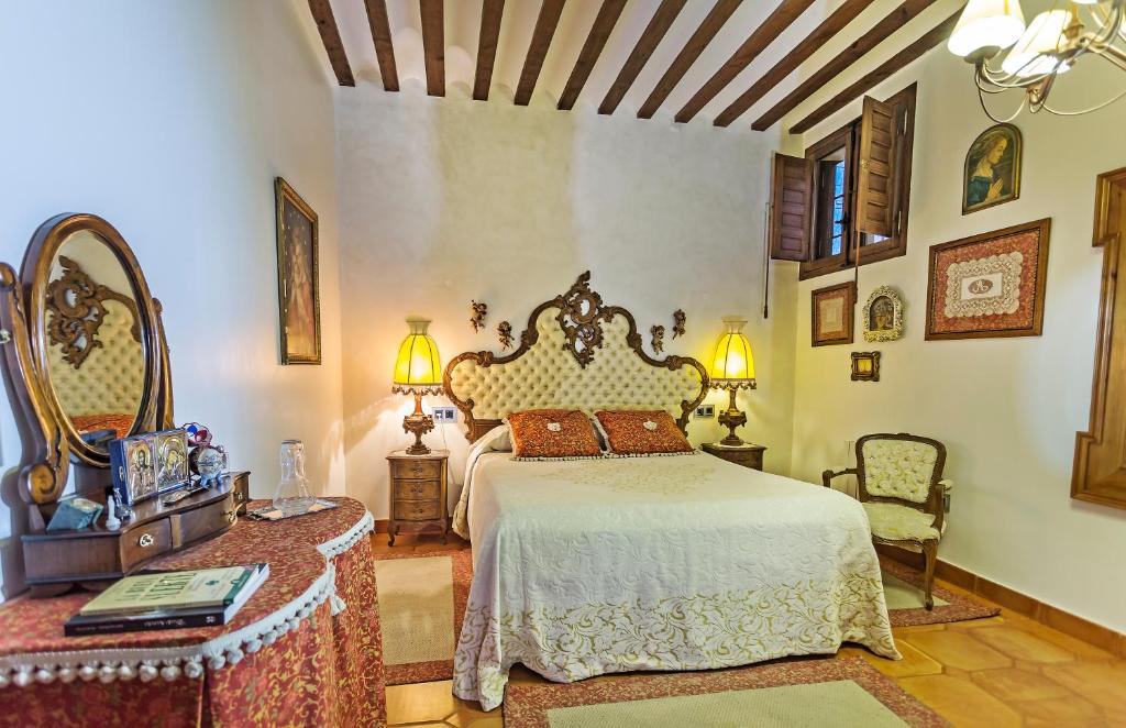 hotels in toledo spain